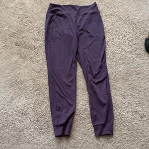 Senita AthleticsPurple Shakti Joggers Medium tall